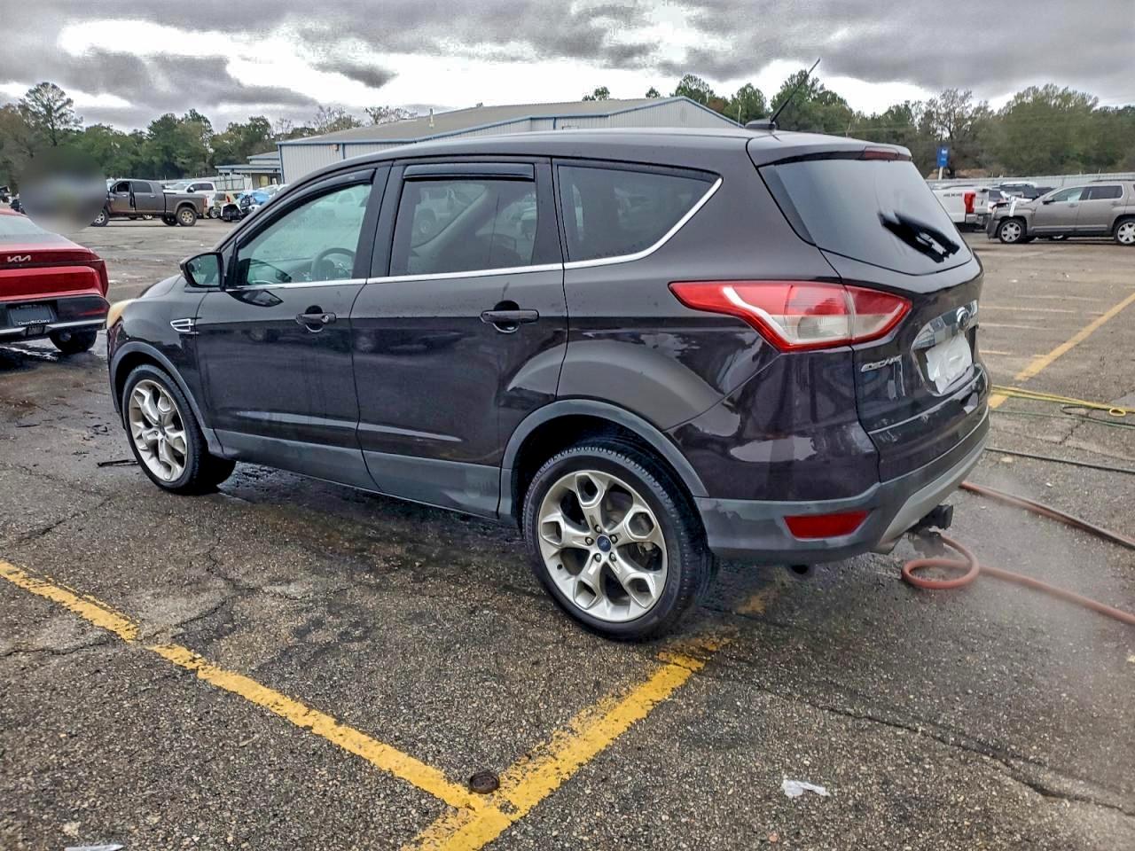 Ford Escape Sel Image 5