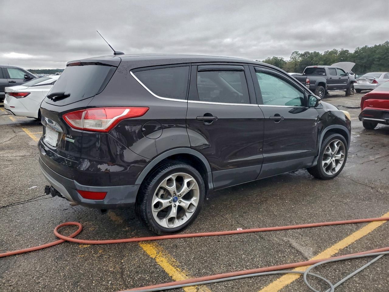 Ford Escape Sel Image 6