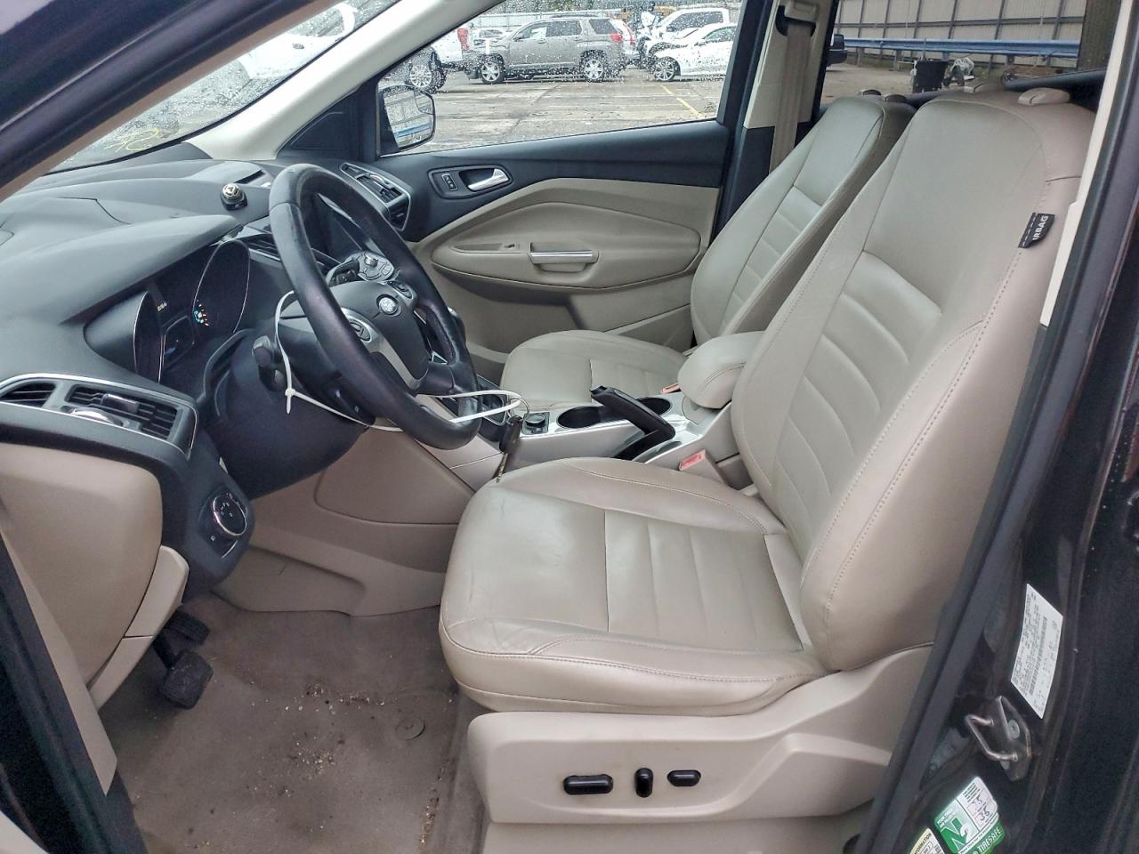 Ford Escape Sel Image 2