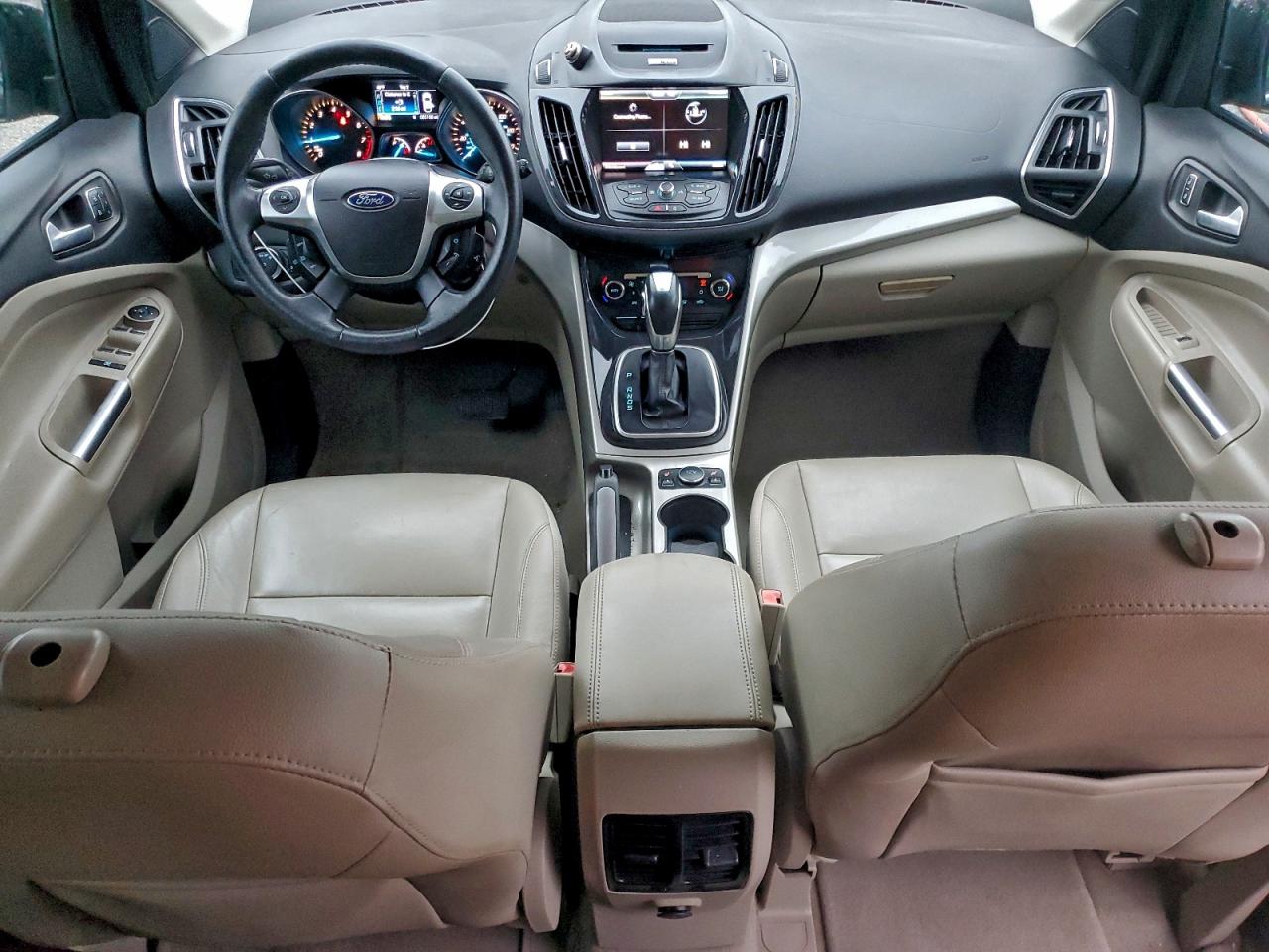 Ford Escape Sel Image 8