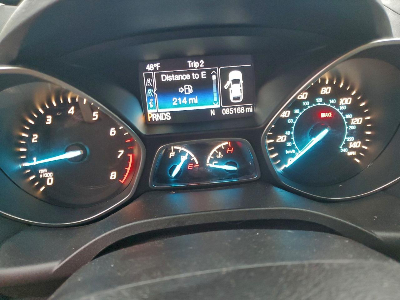 Ford Escape Sel Image 4