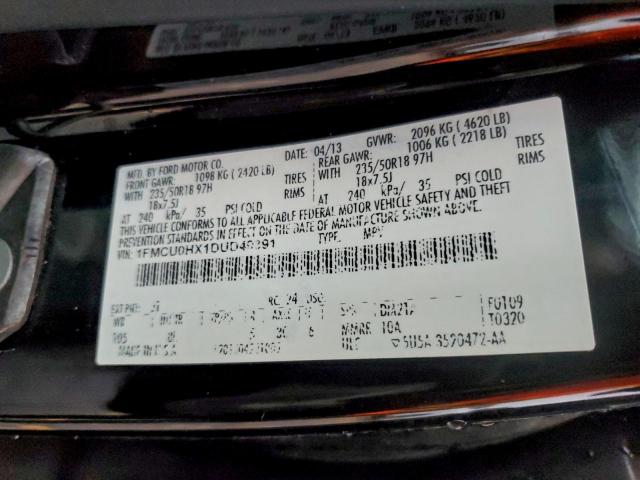 Ford Escape Sel Image 9