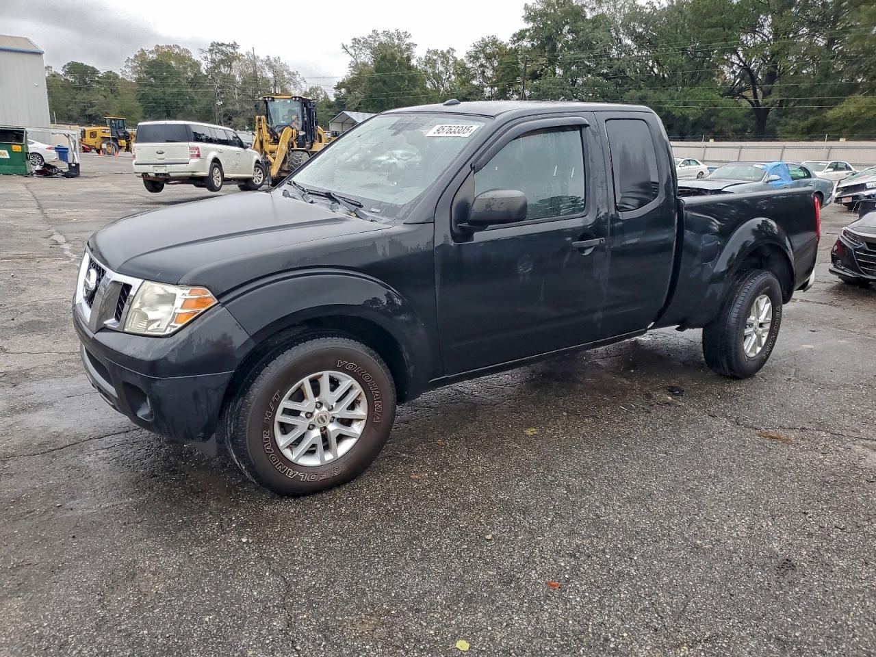Nissan Frontier Sv Image 1
