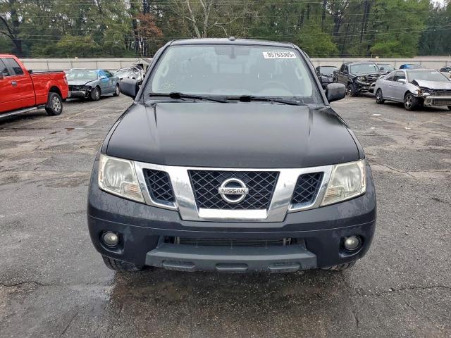 Nissan Frontier Sv Image 6