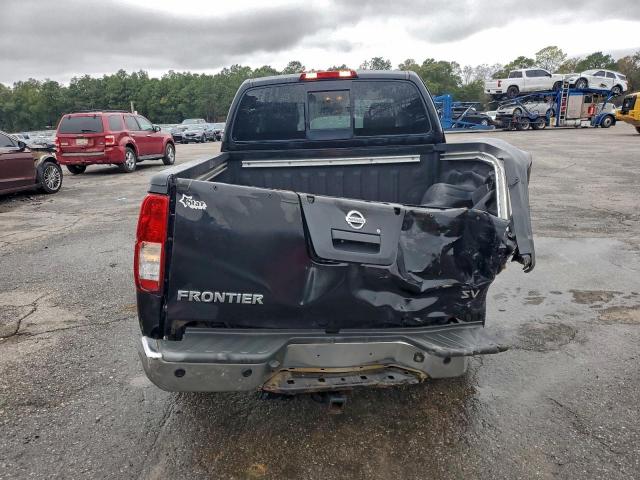 Nissan Frontier Sv Image 12