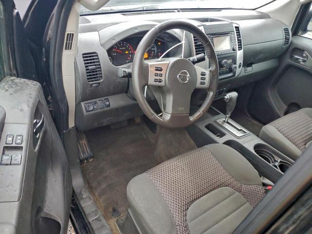 Nissan Frontier Sv Image 9