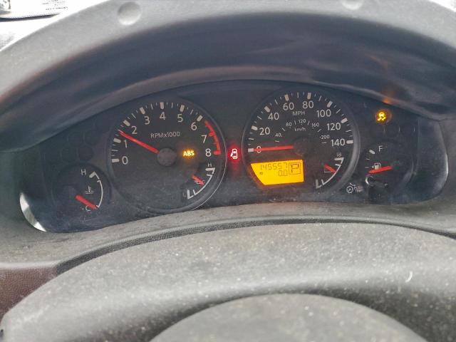 Nissan Frontier Sv Image 2