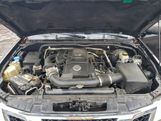 Nissan Frontier Sv Image 3