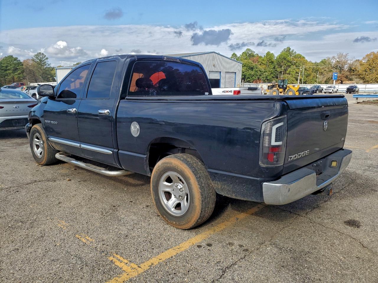 Dodge Ram 1500 St Image 2