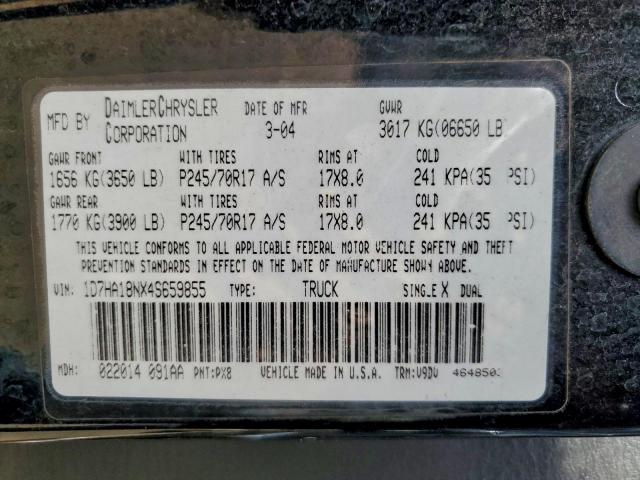 Dodge Ram 1500 St Image 9