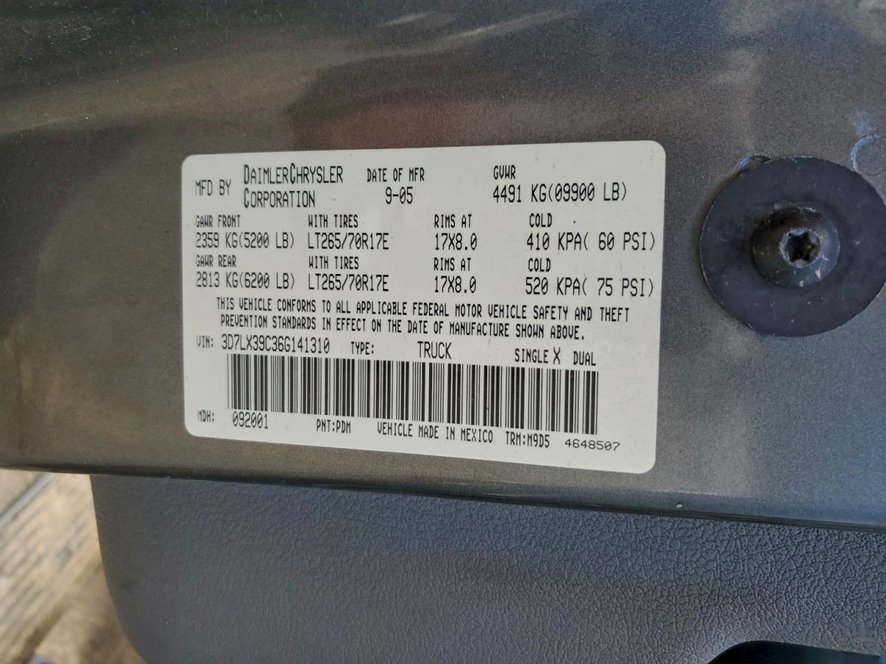 Dodge Ram 3500 Image 12