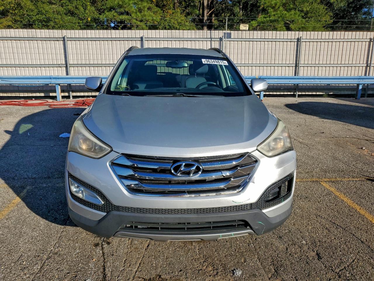 Hyundai SANTA FE Image 6
