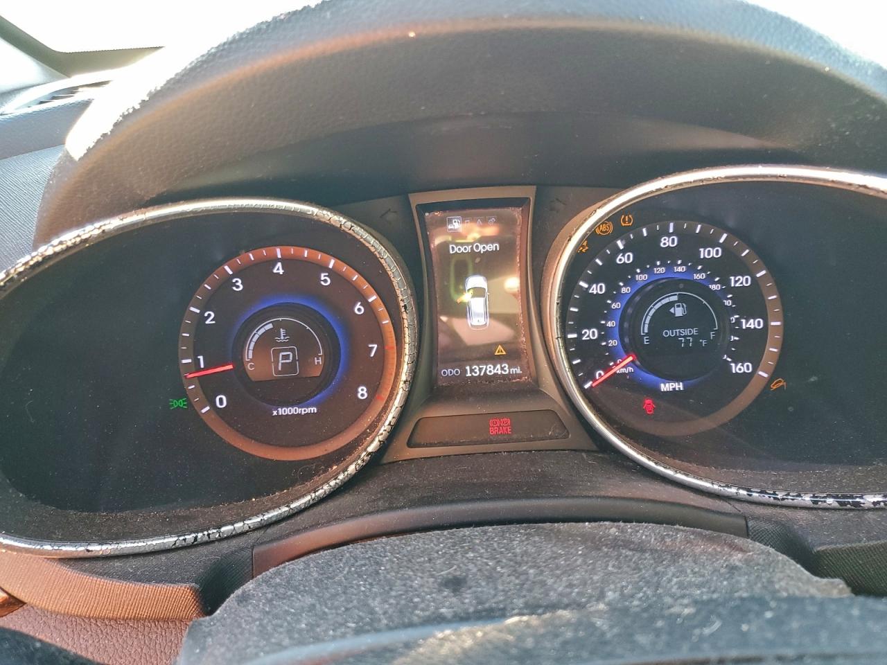 Hyundai SANTA FE Image 10