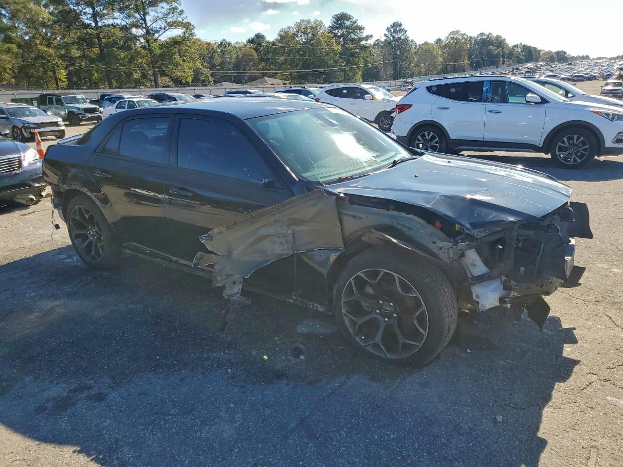 Chrysler 300 Touring Image 7