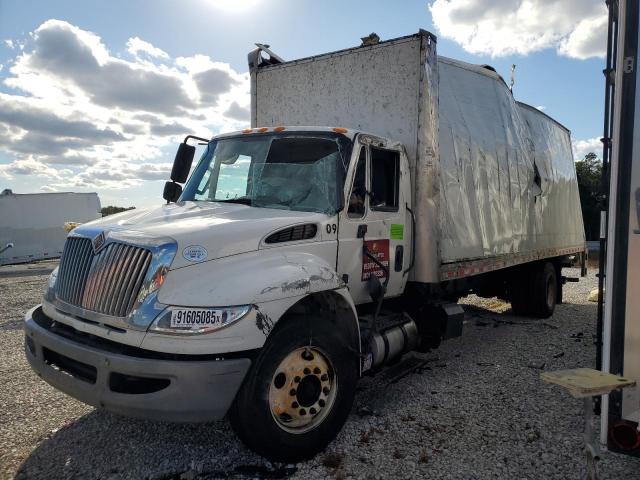  Salvage International Ma025