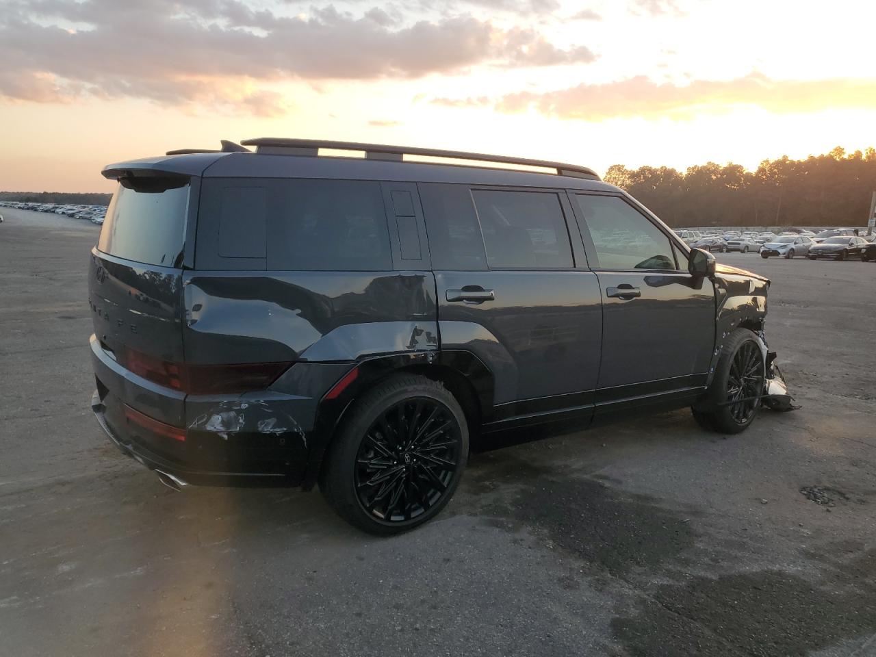 Hyundai SANTA FE Calligraphy Image 11