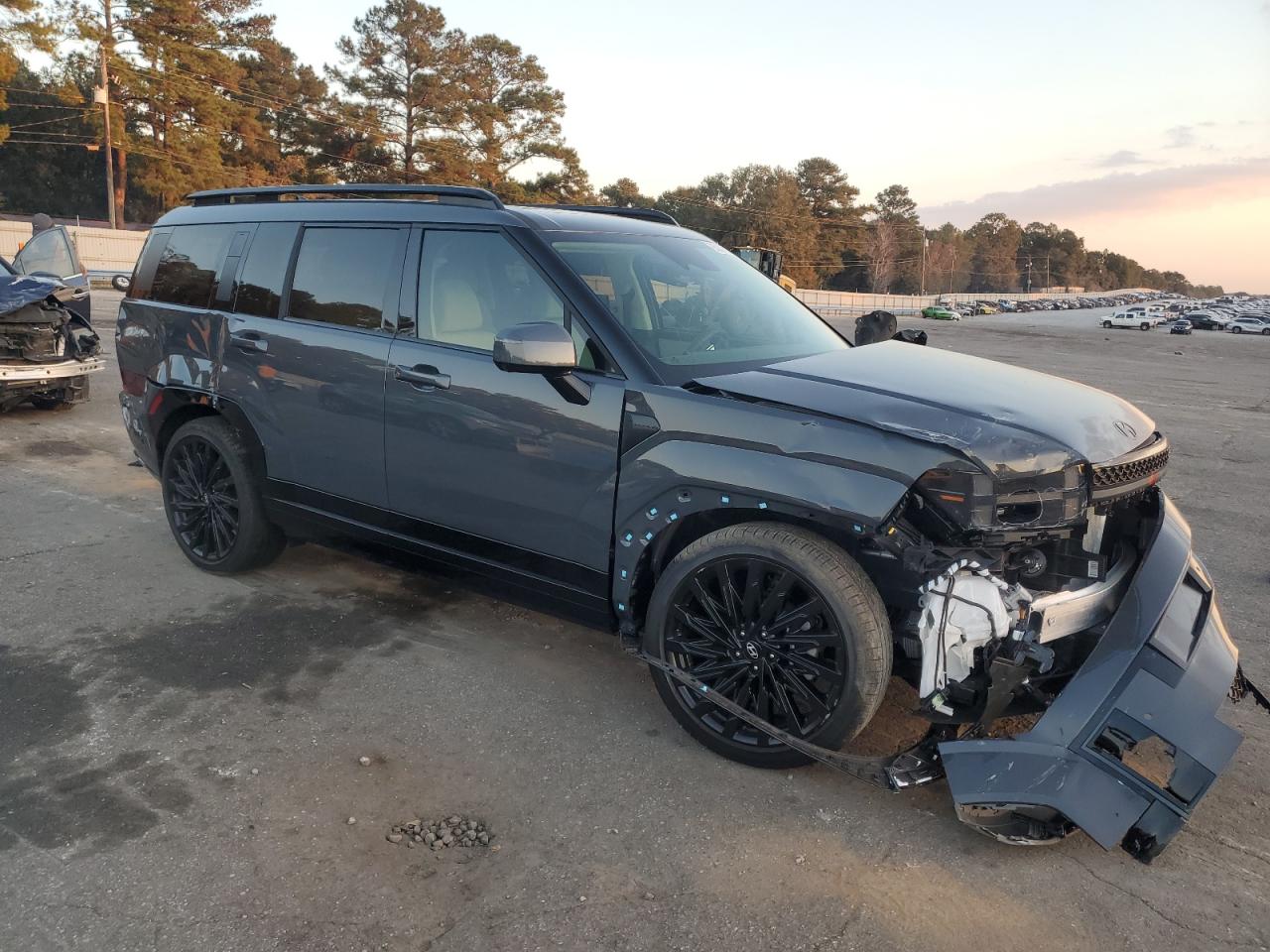 Hyundai SANTA FE Calligraphy Image 7