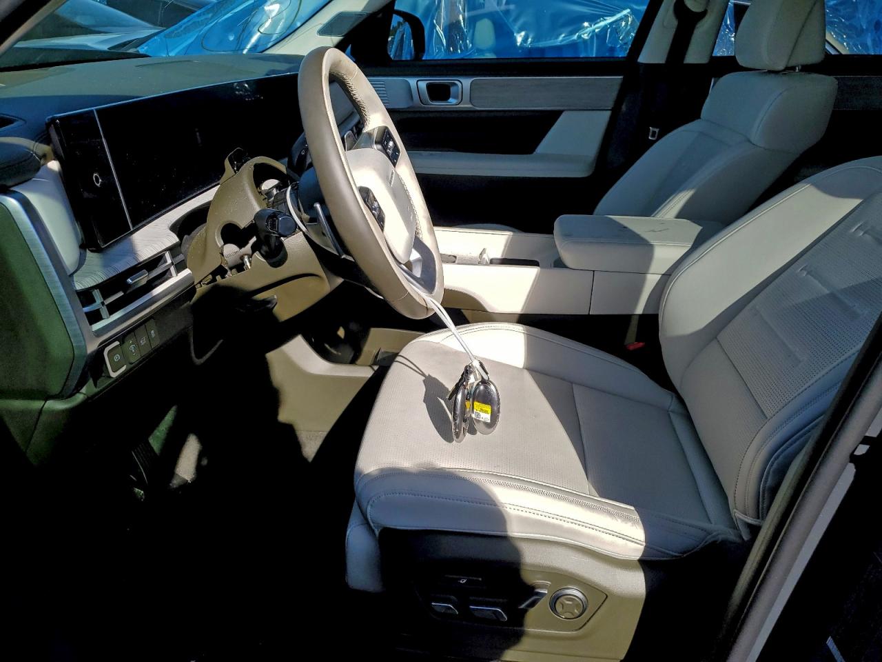 Hyundai SANTA FE Calligraphy Image 10