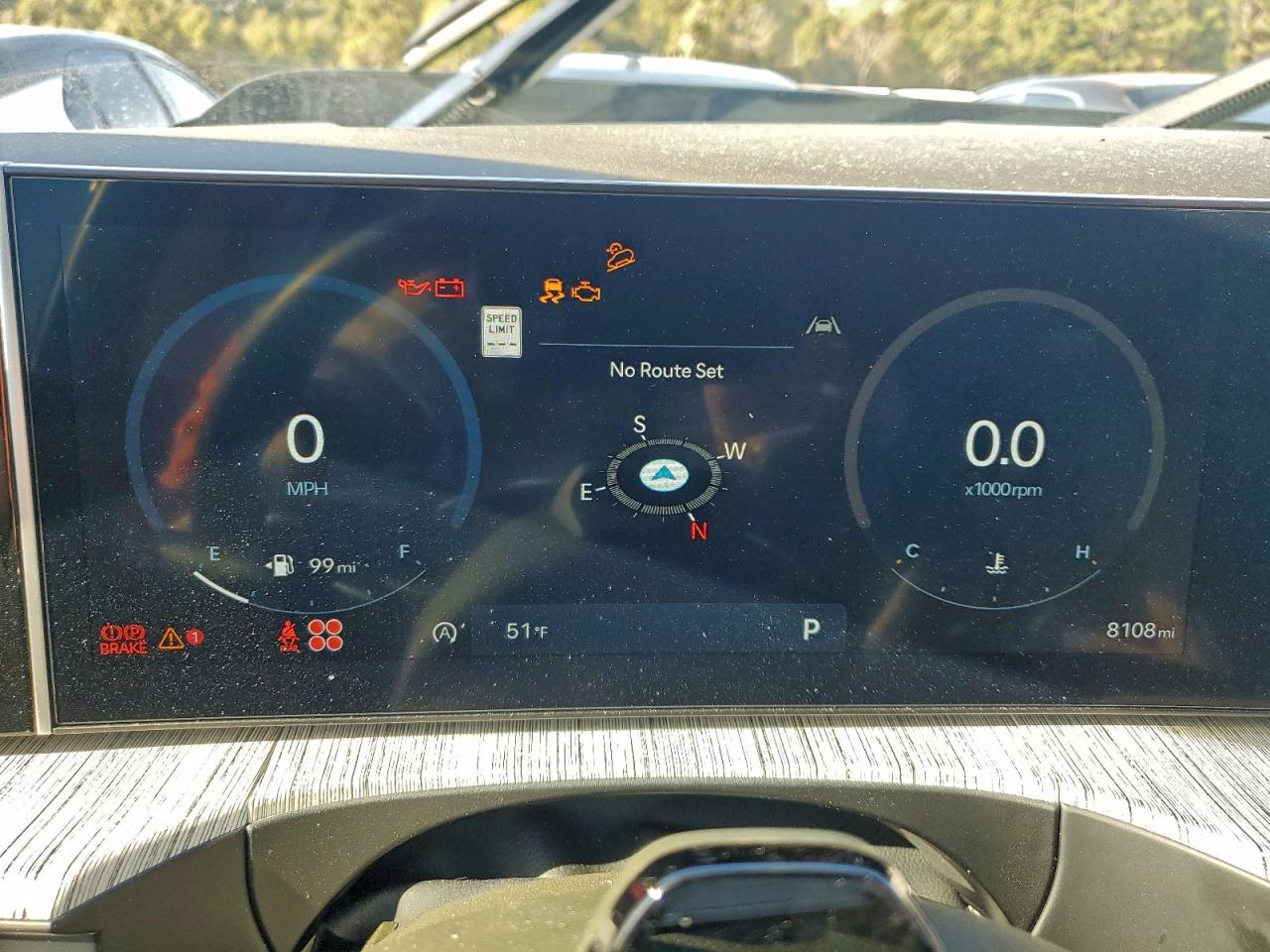 Hyundai SANTA FE Calligraphy Image 12