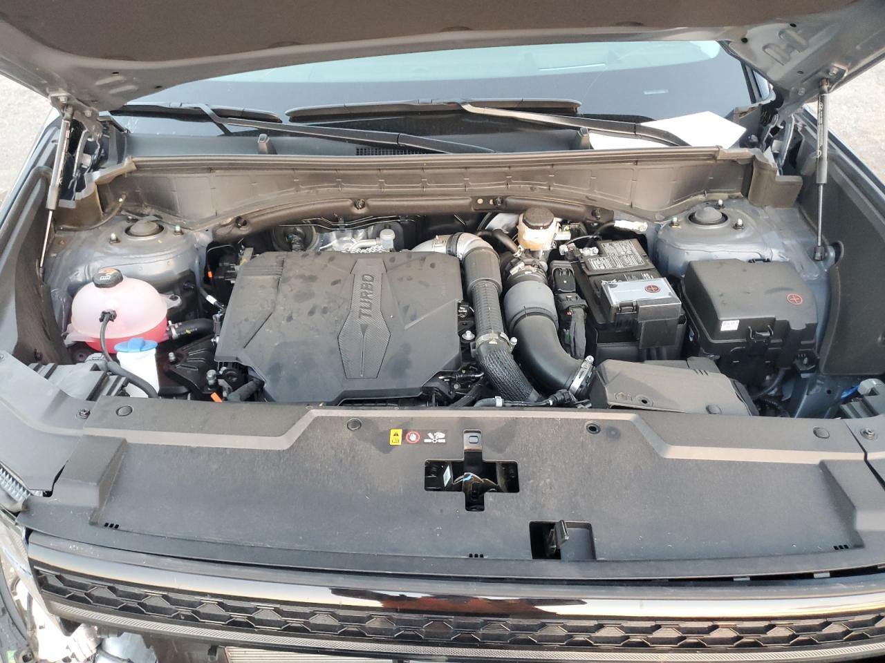 Hyundai SANTA FE Calligraphy Image 9