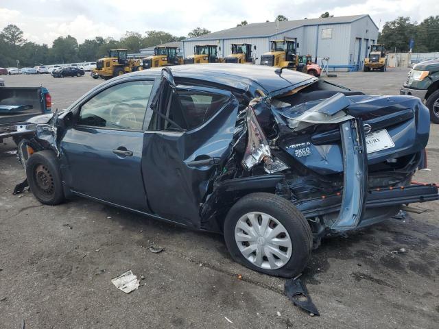 Nissan Versa S Image 4