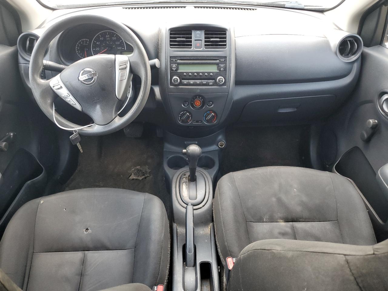 Nissan Versa S Image 10