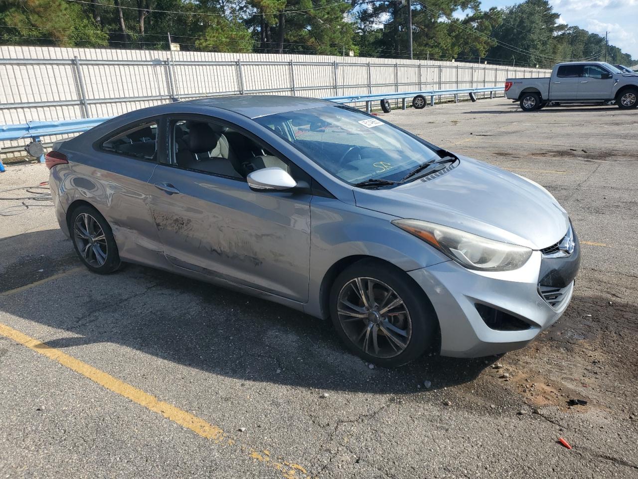 Hyundai ELANTRA Gs Image 10