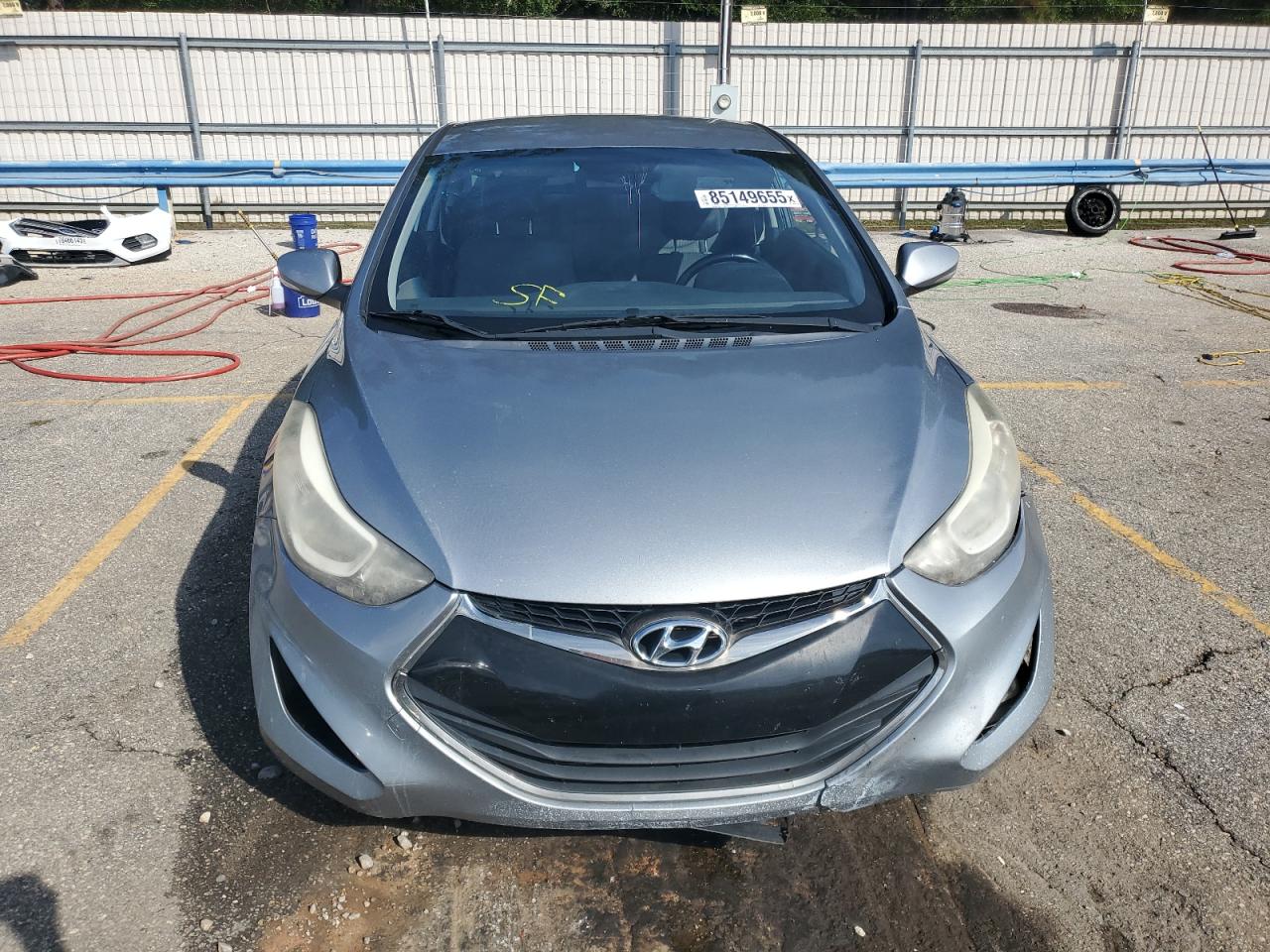 Hyundai ELANTRA Gs Image 3