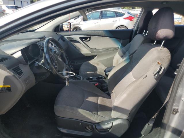 Hyundai ELANTRA Gs Image 5