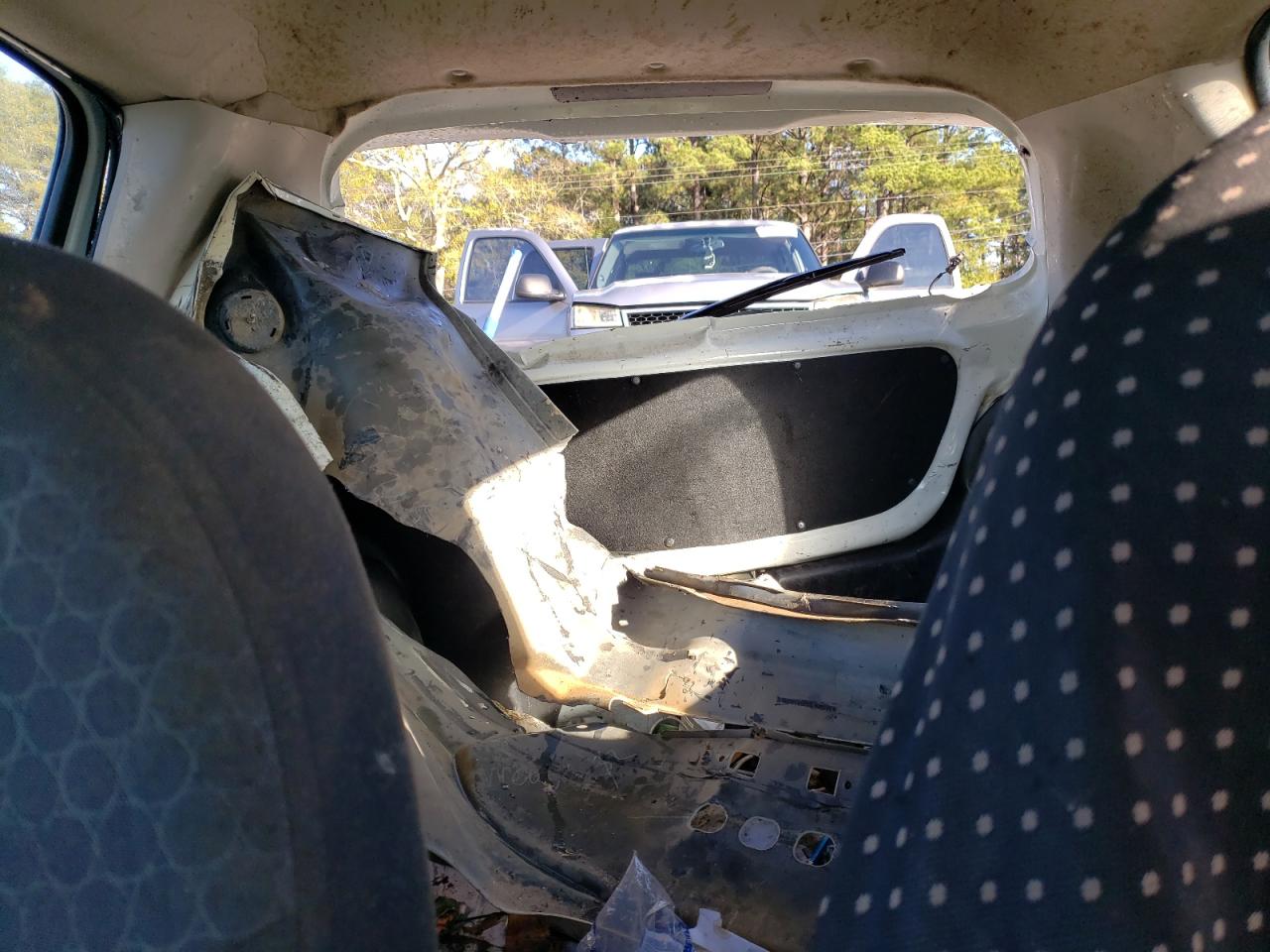 Mitsubishi Mirage De Image 6