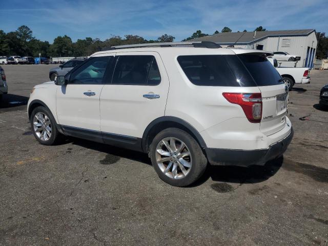 Ford Explorer Limited Image 3