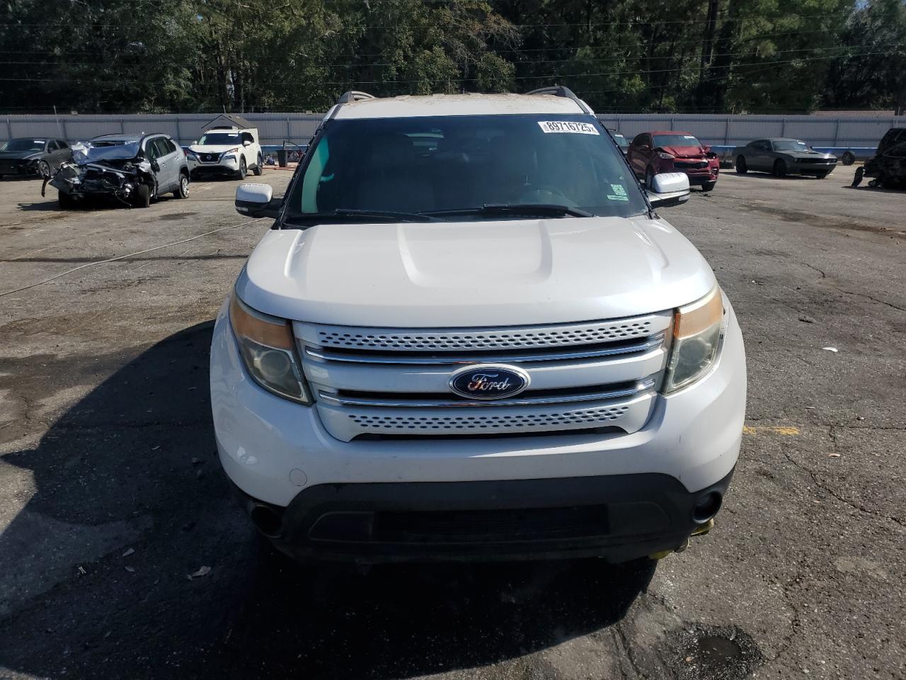 Ford Explorer Limited Image 6