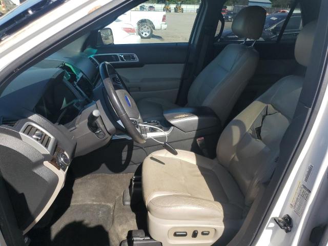 Ford Explorer Limited Image 7