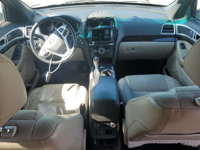 Ford Explorer Limited Image 10