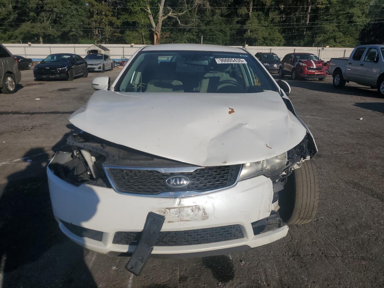 Kia Forte Ex Image 2