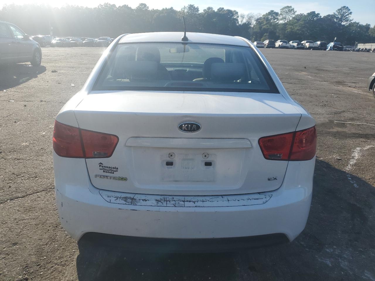 Kia Forte Ex Image 9