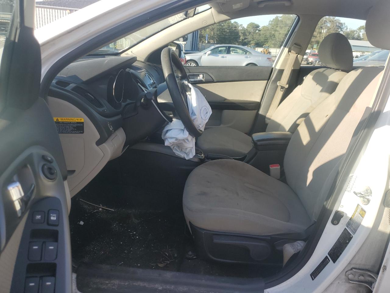 Kia Forte Ex Image 8