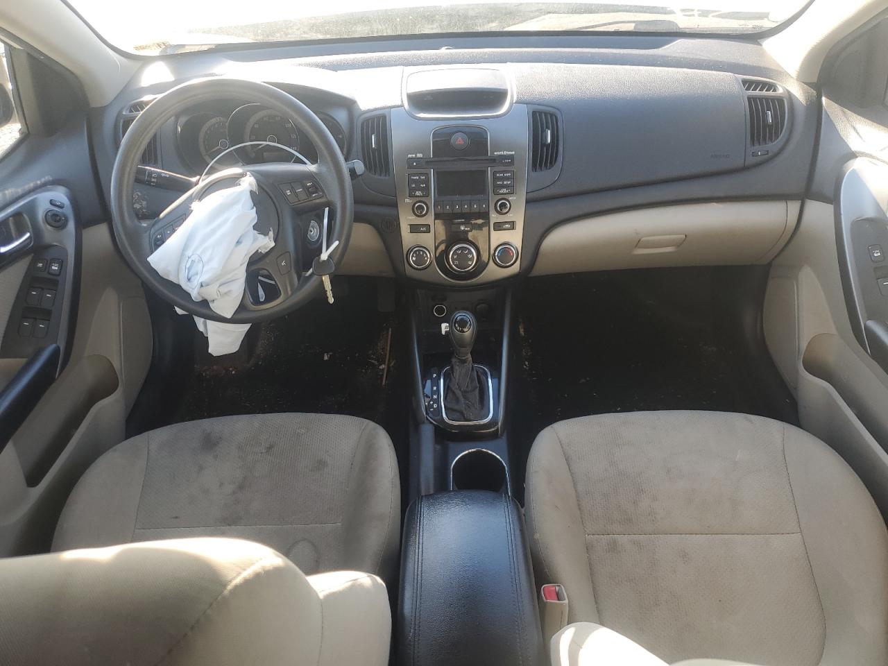 Kia Forte Ex Image 3