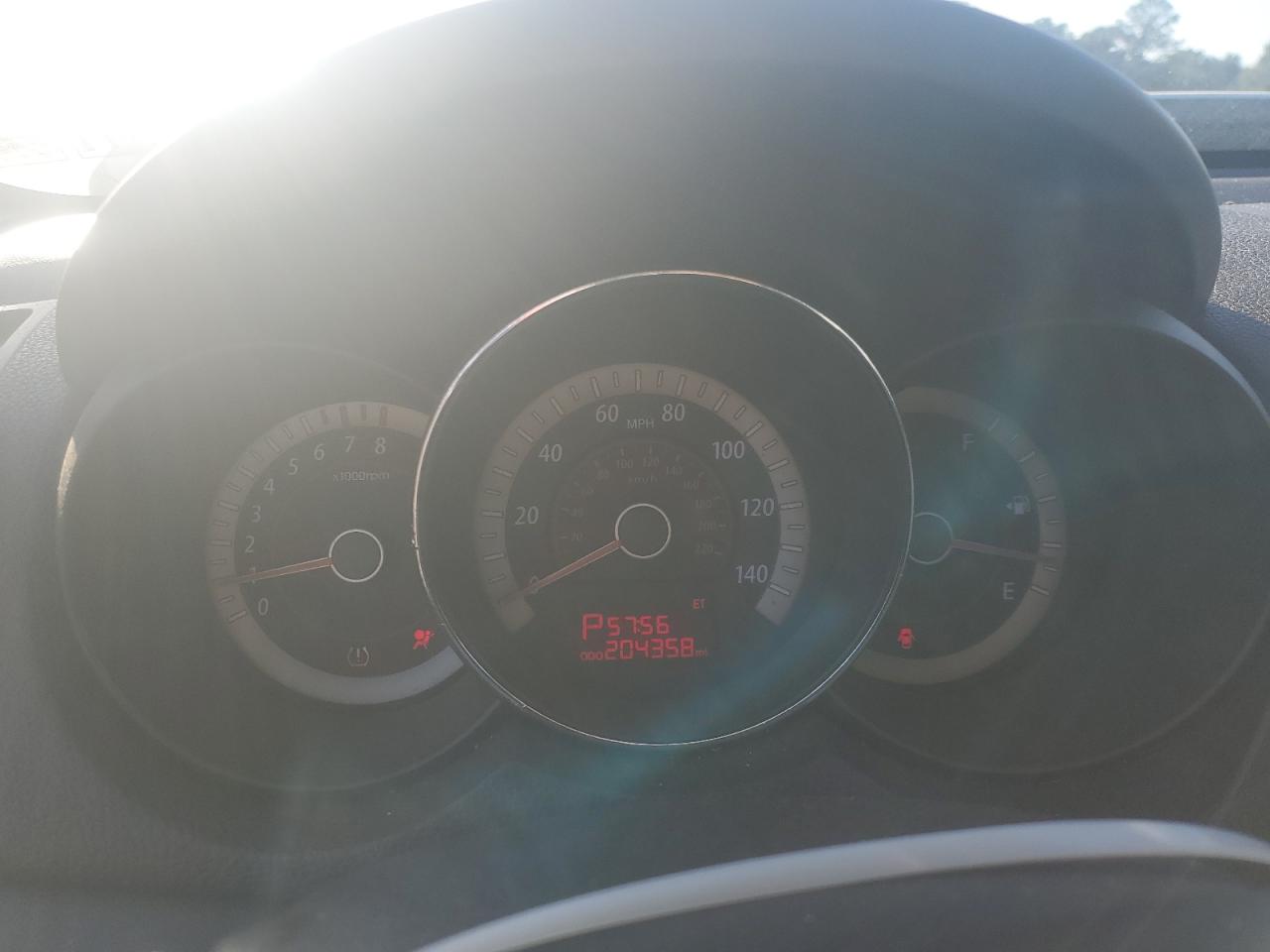 Kia Forte Ex Image 4