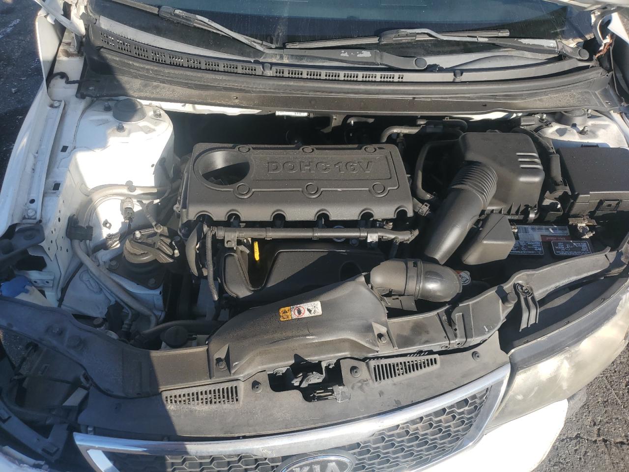 Kia Forte Ex Image 7