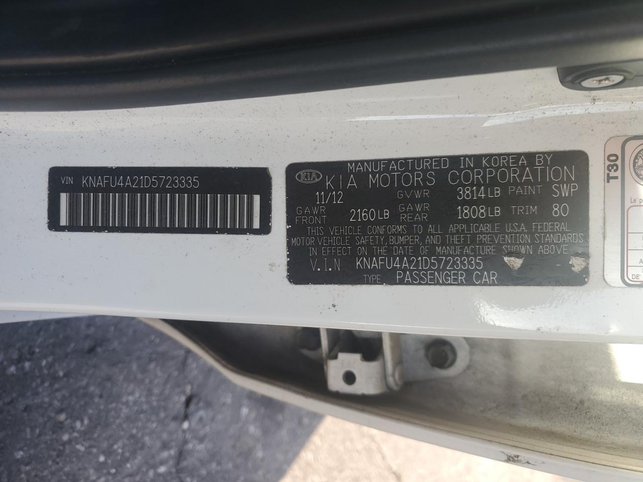 Kia Forte Ex Image 11