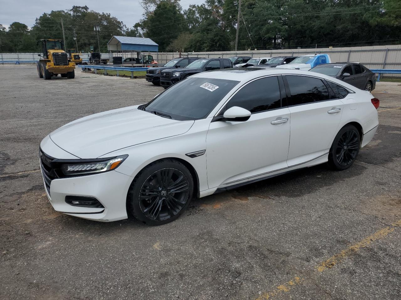 Honda Accord Touring Image 1