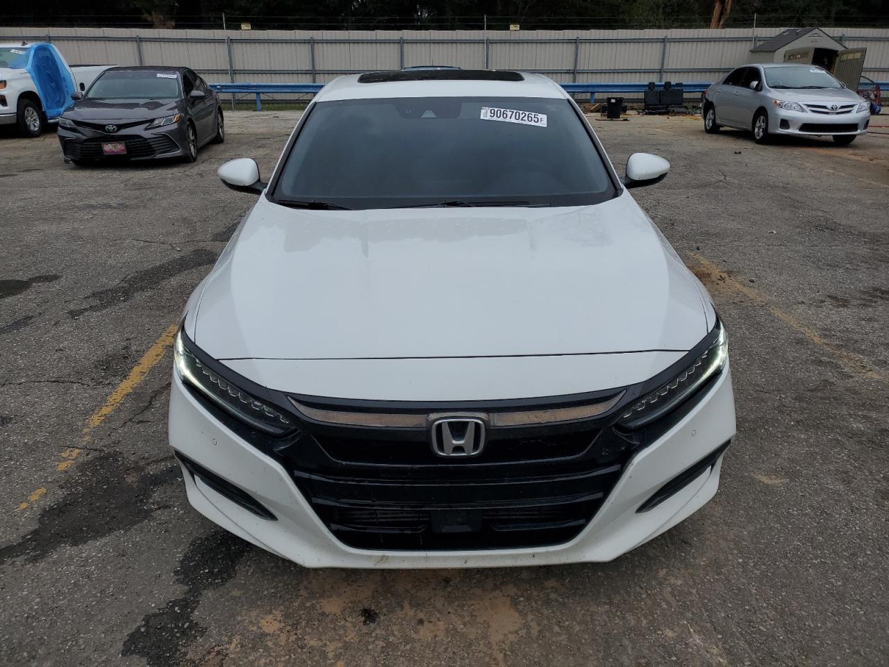 Honda Accord Touring Image 10