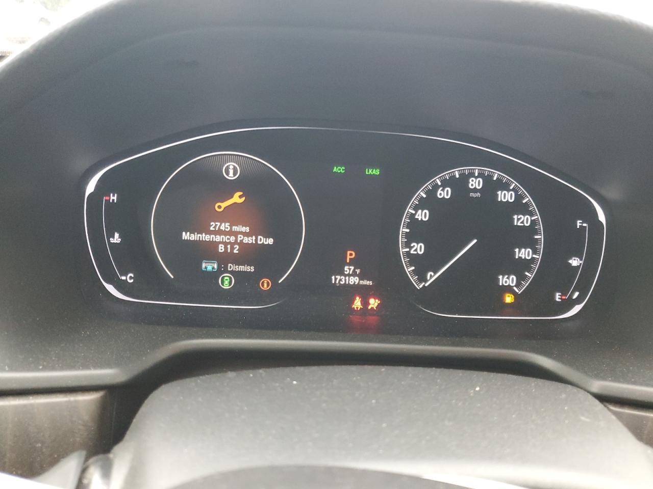 Honda Accord Touring Image 3