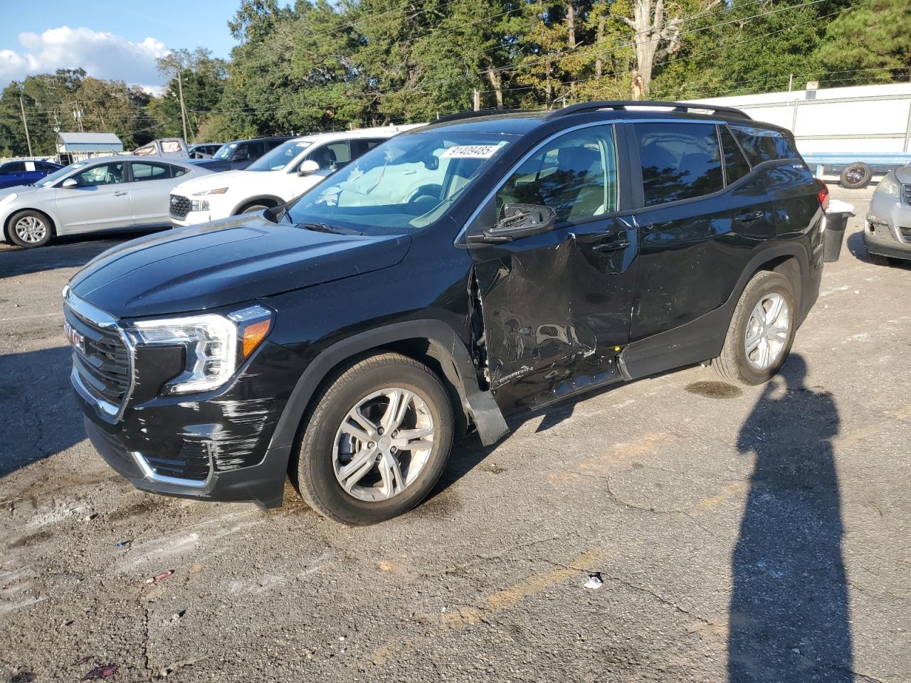 GMC Terrain Sle Image 1