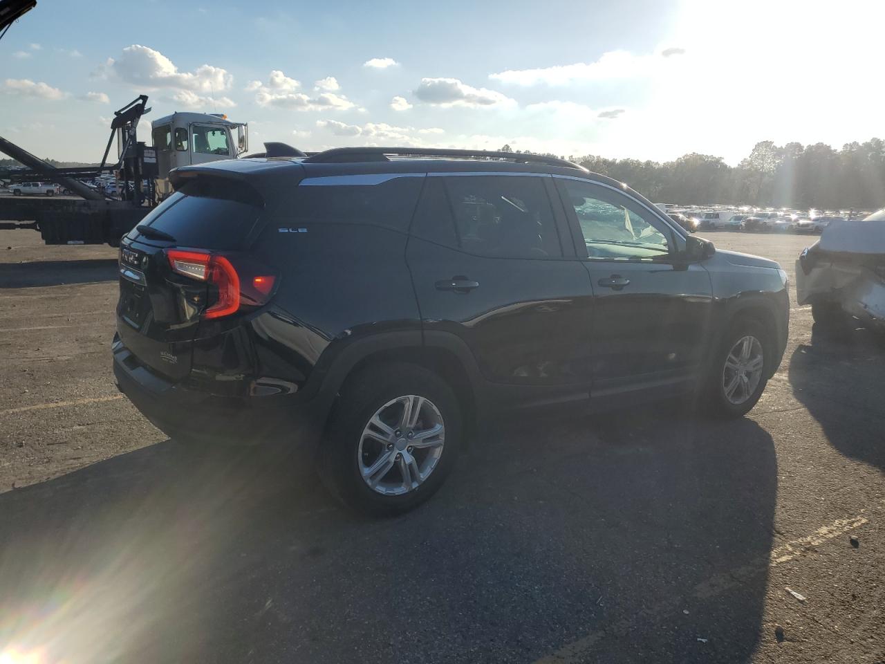 GMC Terrain Sle Image 8