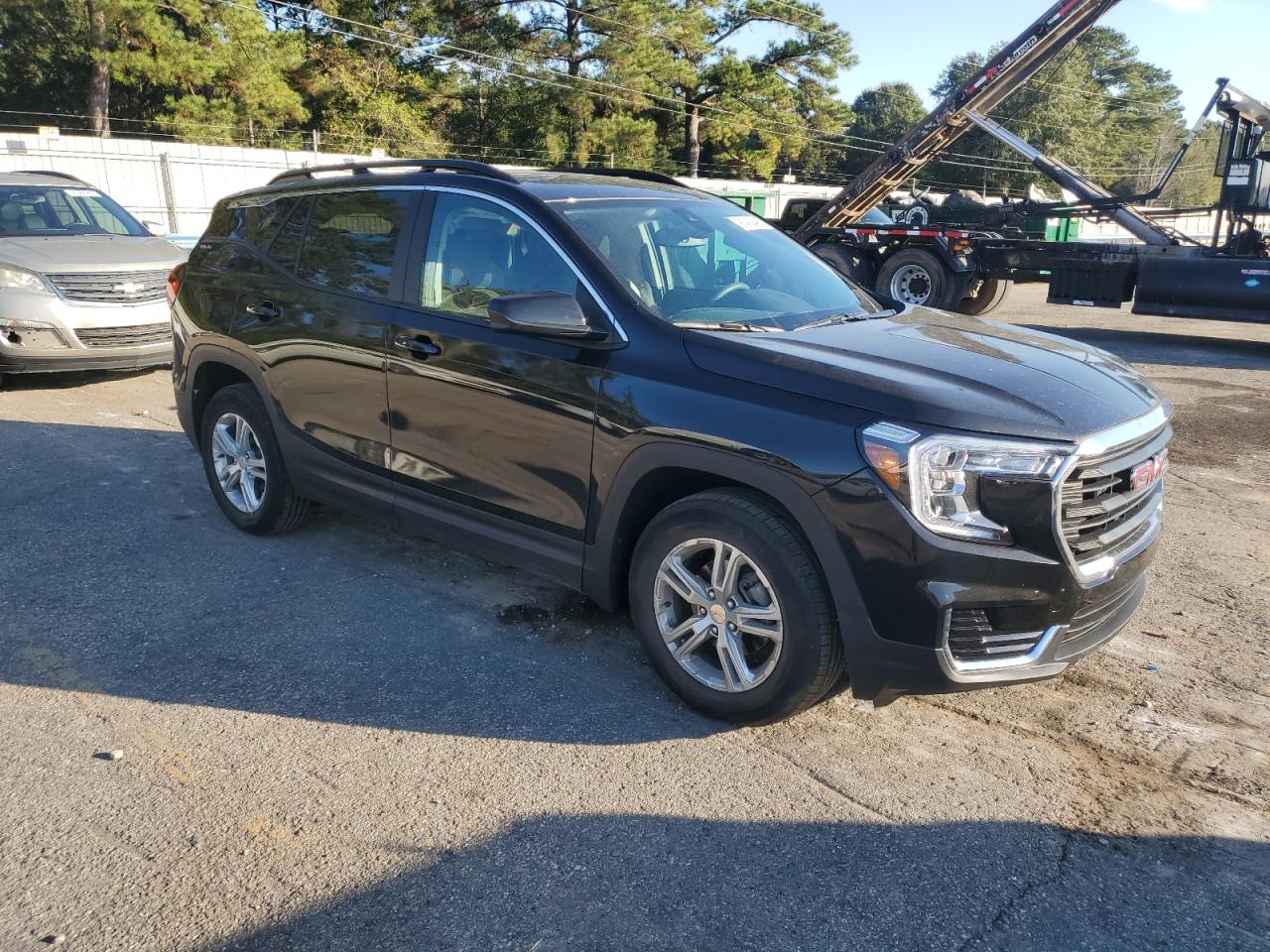 GMC Terrain Sle Image 9