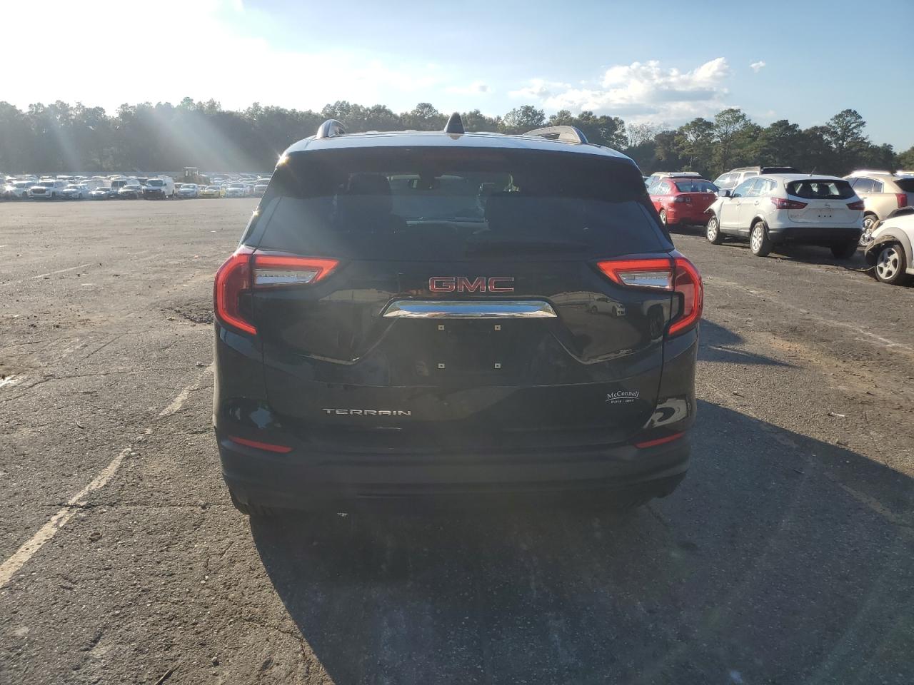 GMC Terrain Sle Image 6