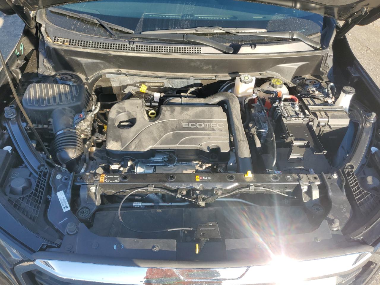 GMC Terrain Sle Image 11