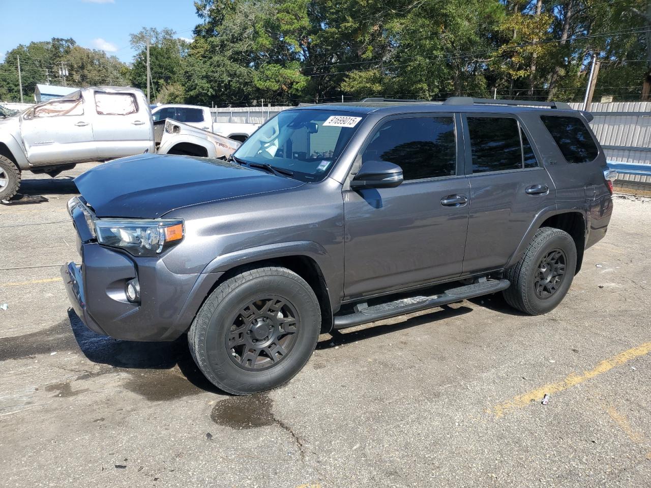 Toyota 4Runner Sr5 Image 1